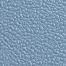 Azure 9231 solid plastic HDPE color swatch