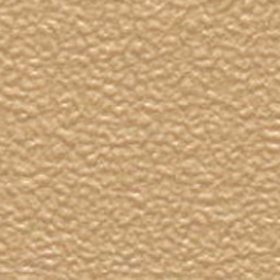 Caramel 9658 solid plastic HDPE color swatch