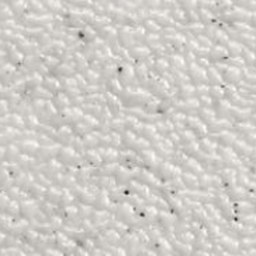 Folkstone Gray 9400 solid plastic HDPE color swatch