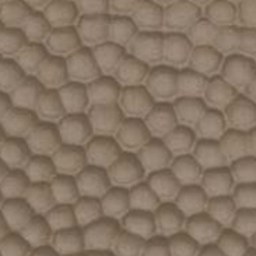 Metallic Bronze 9513 solid plastic HDPE color swatch