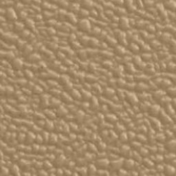 Mocha 9212 solid plastic HDPE color swatch