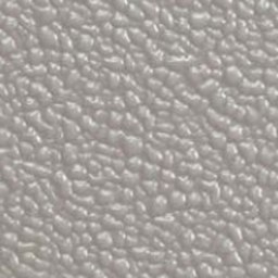 Gray 9200 solid plastic HDPE color swatch